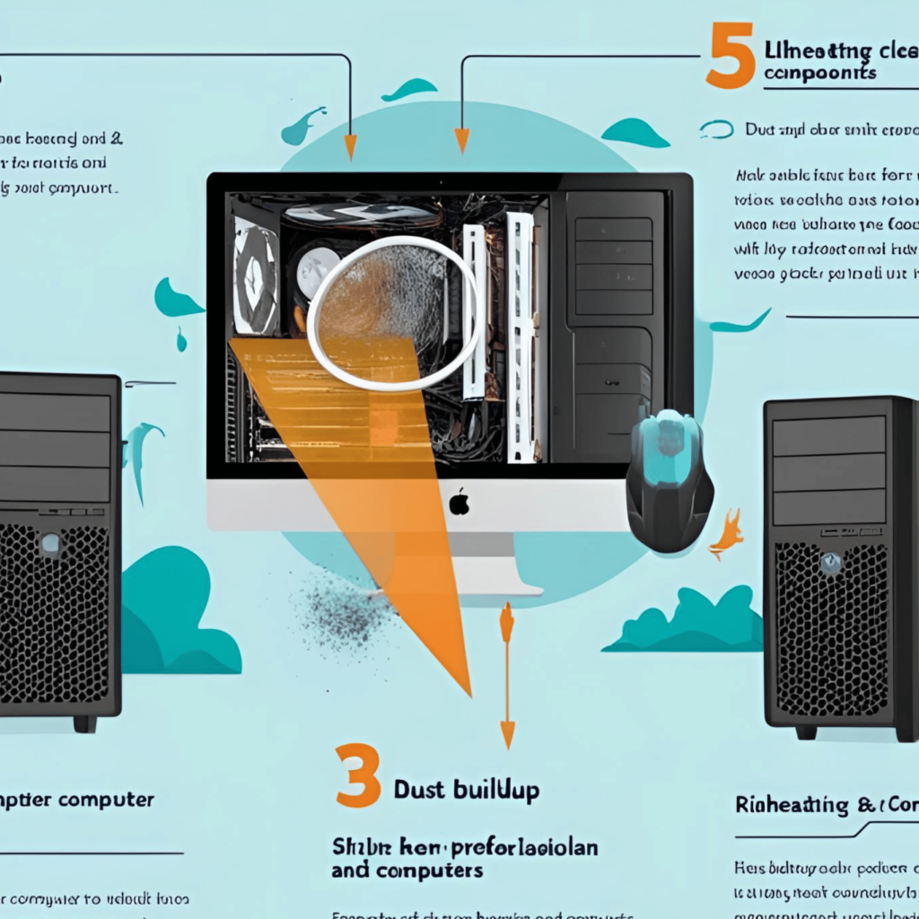 5 Signs Your Computer Needs Professional Cleaning and Maintenance
