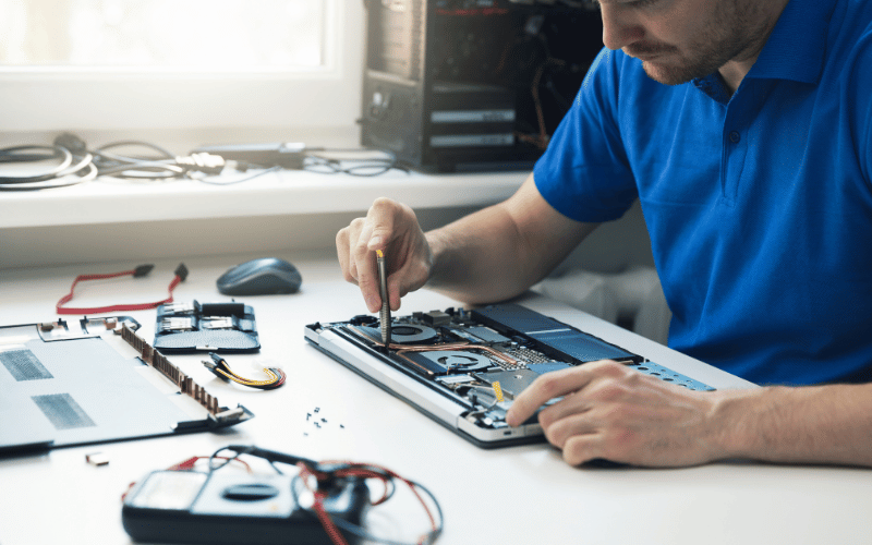 A reliable computer repair services Australia