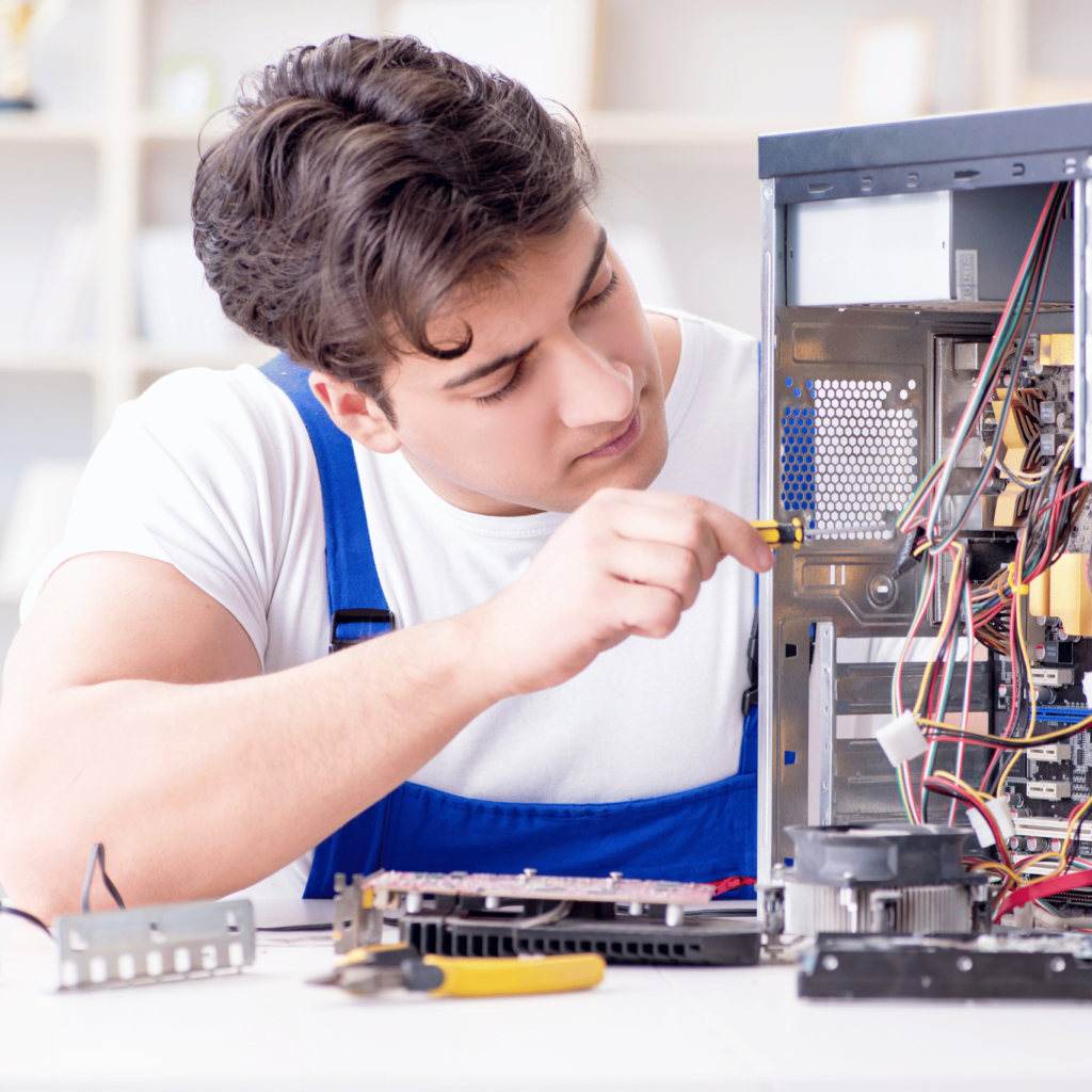 Expert Computer & Laptop Repair Services Near You | Tech Technicians