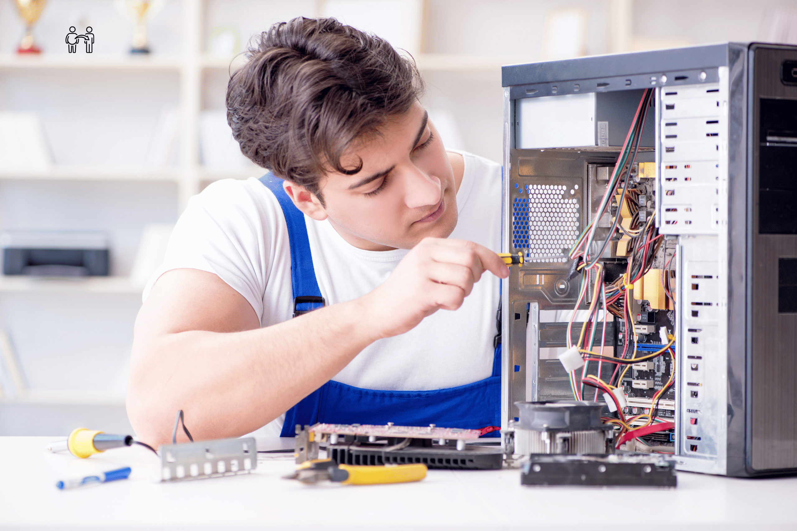 Expert Computer & Laptop Repair Services Near You | Tech Technicians